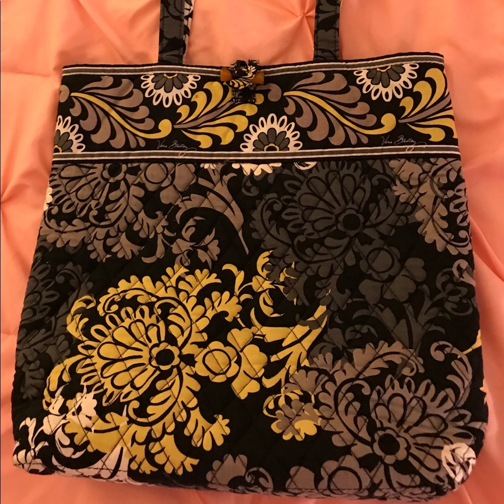 Vera Bradley villager tote