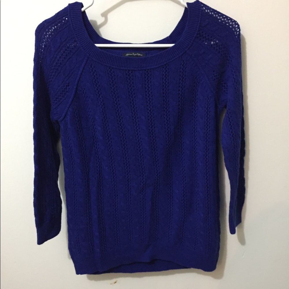 LIKE NEW American Eagle Sweater