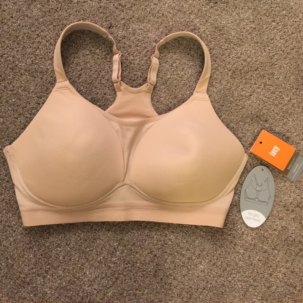 Lucy “Girls Best Friend” Bra w/ Underwire 36DD