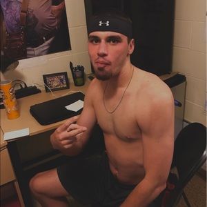 Meet your Posher, Mitchell