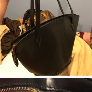 authentic Louis Vuitton  St. Jacques Large Tote