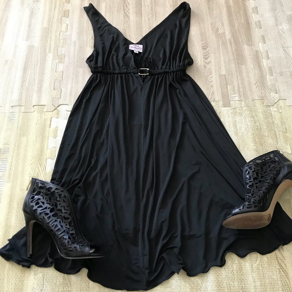 Sexy and comfortable dress