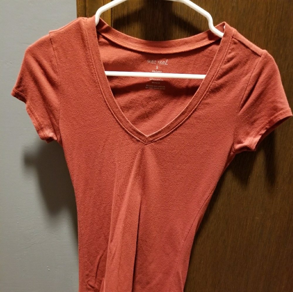 Short sleeve shirt