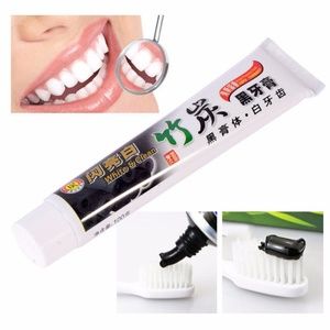 BambooCharcoal TeethWhitening Toothpaste