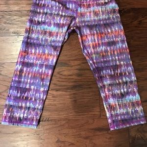 *Re Poshing* Alo Yoga Crop Leggings