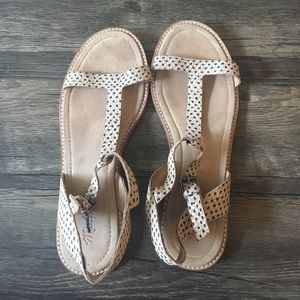 2 for 20! Madewell sample sandals