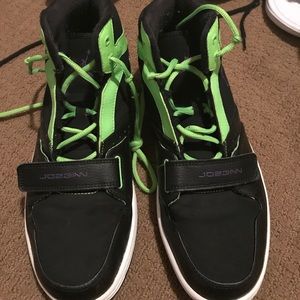 Jordan basketball shoes