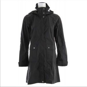 Patagonia Torrentshell Trench raincoat