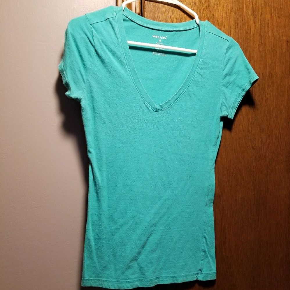 Short sleeve shirt