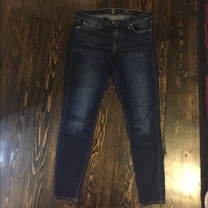 7 for all Mankind Jeans
