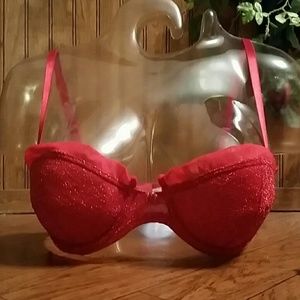 ❤Fifi Balconet Bra Thong Panty Lingerie Set