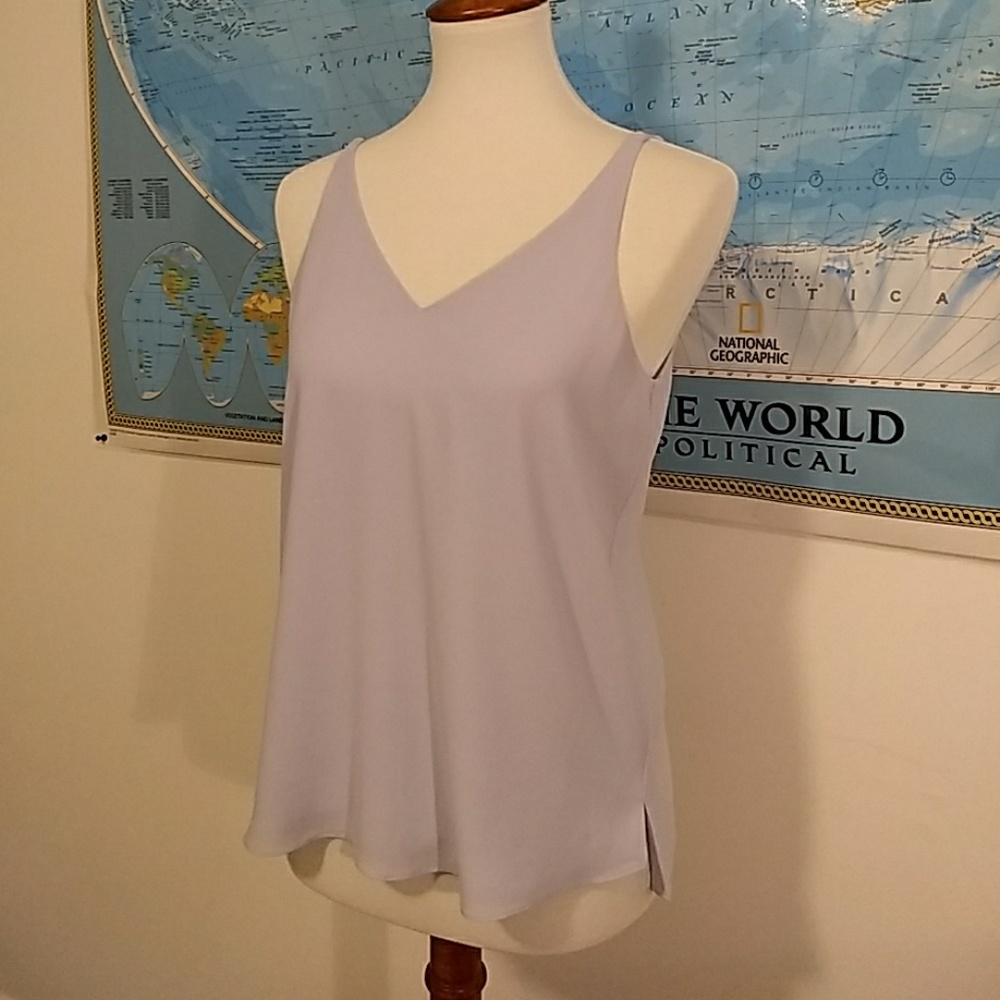 Topshop tank