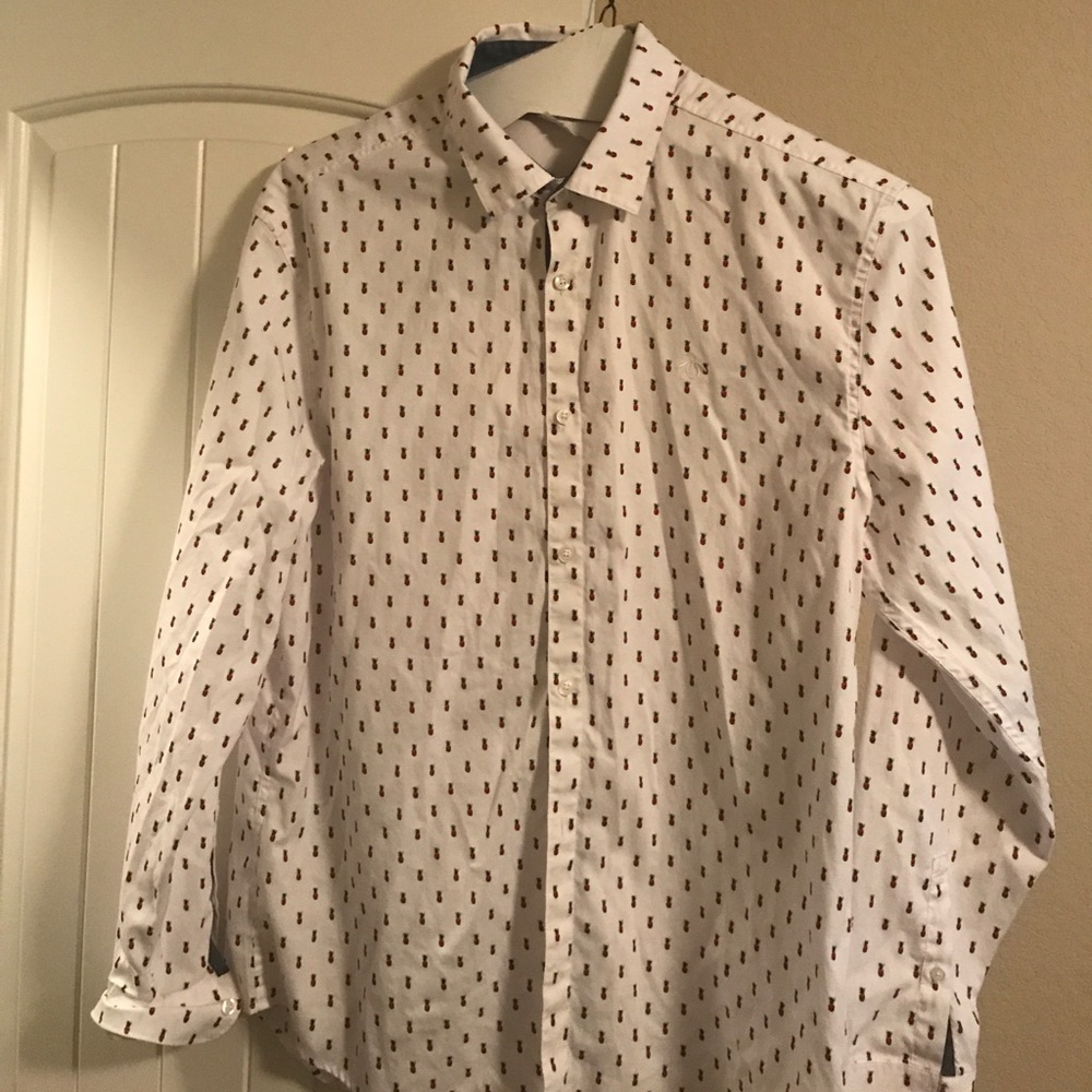 Penguin Brand long sleeve shirt