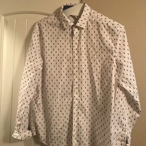 Penguin Brand long sleeve shirt