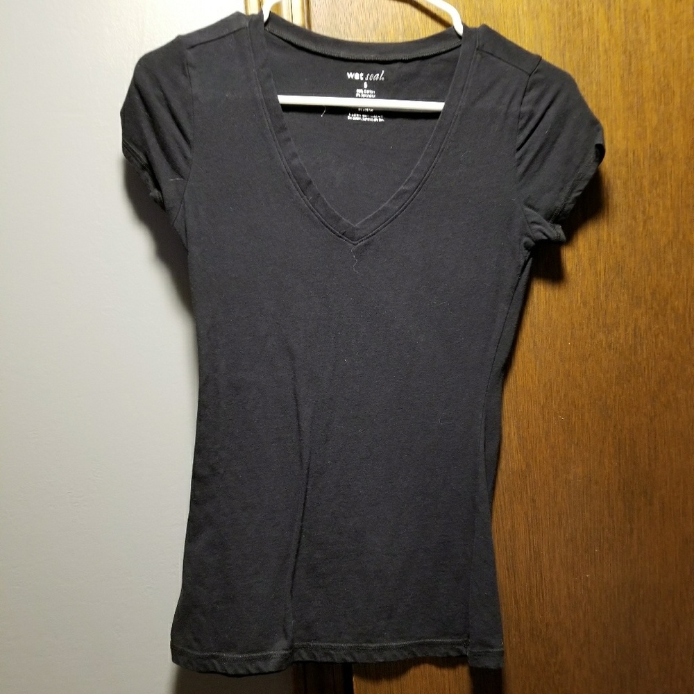 Short sleeve shirt