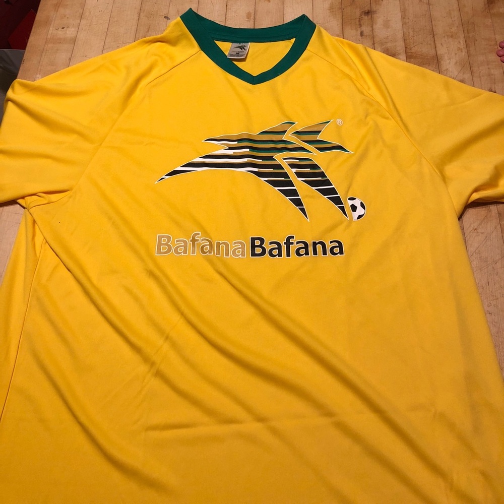 South Africa Bafana official Jersey