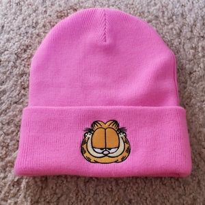 Lazy Oaf Pink Hat