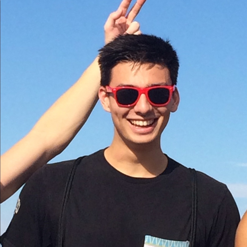 Meet your Posher, Marek