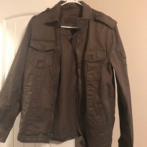Gap, military style jacket