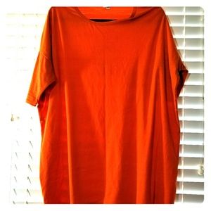Large LuLaRoe Irma Tunic