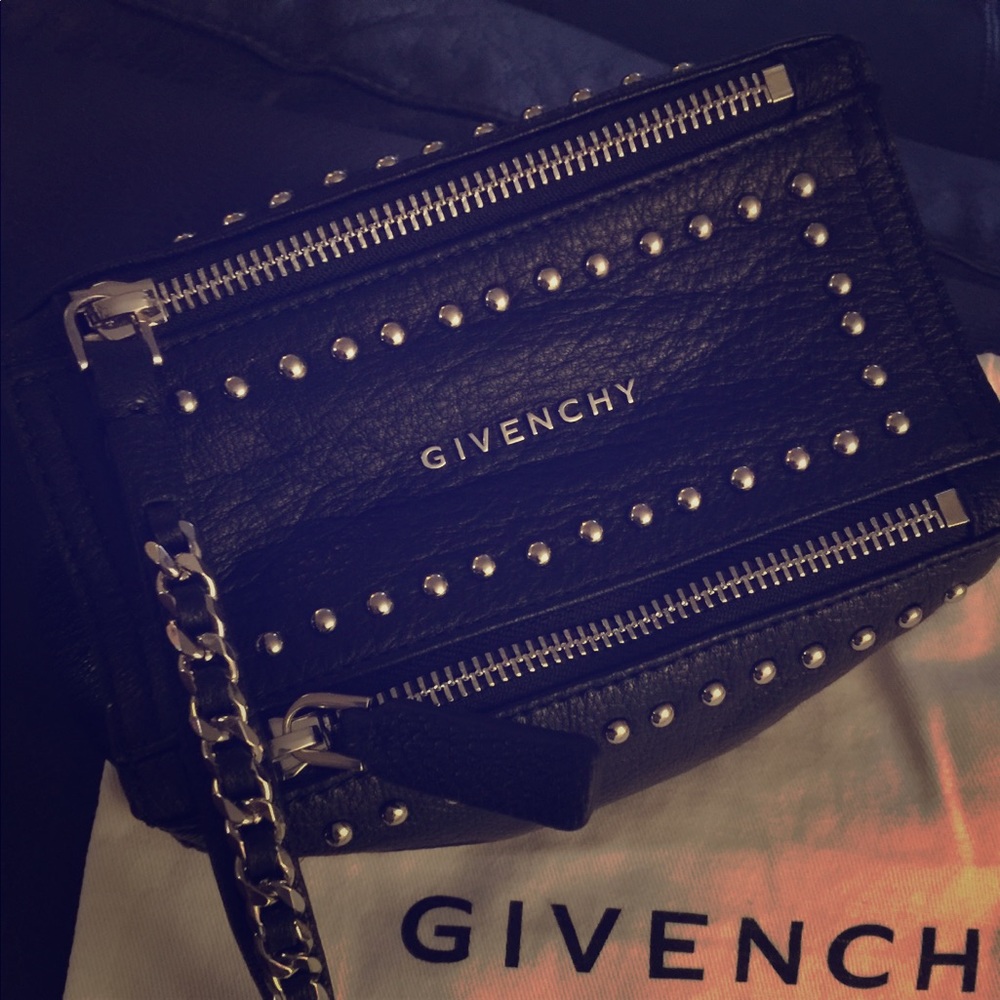 Givenchy Pandora Wristlet