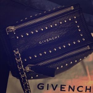 Givenchy Pandora Wristlet