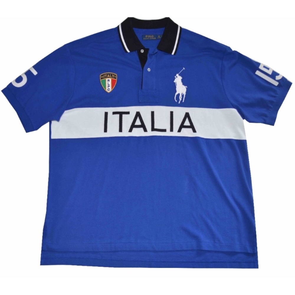 Polo Ralph Lauren Italia Shirt