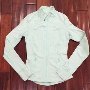 Lululemon zip-up jacket