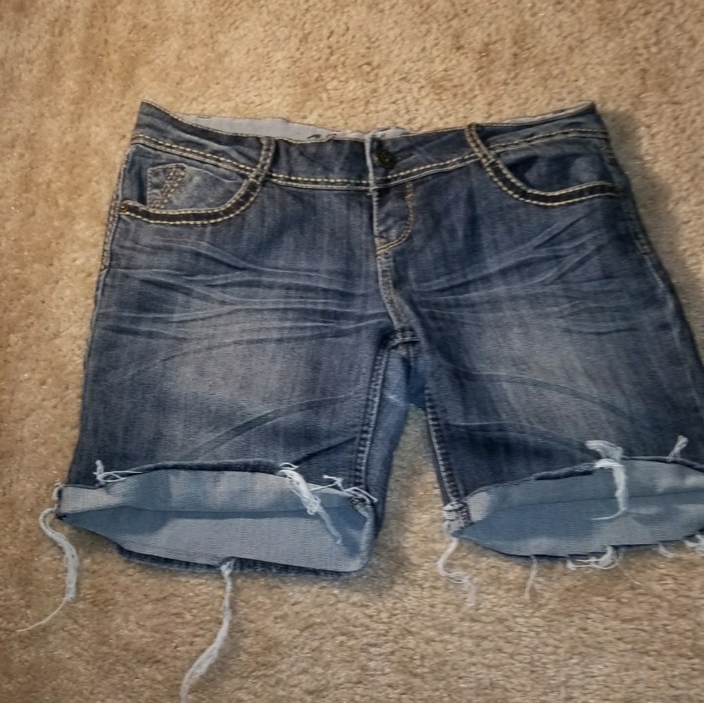 Vanilla Star jeans short