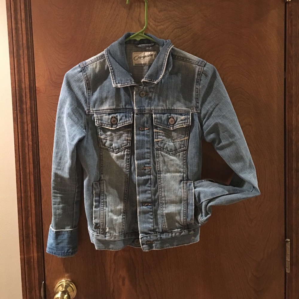 Aeropostale Jean jacket