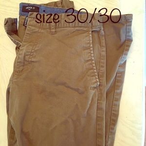 Forever 21 Men’s Khakis