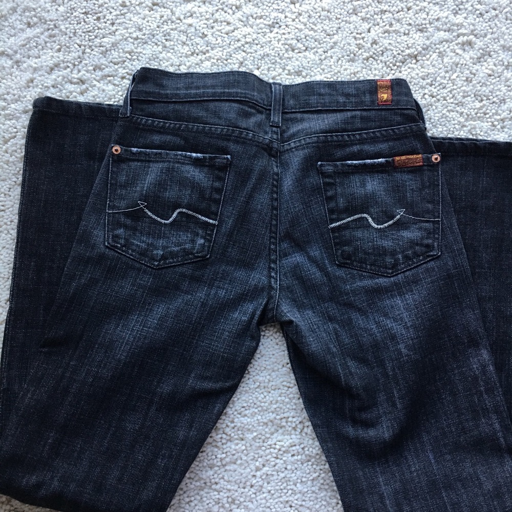 7 For All mankind - Picture 3 of 8