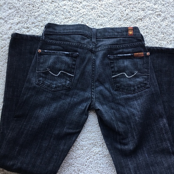 7 For All mankind - Picture 3 of 8