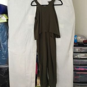Bar III jumpsuit