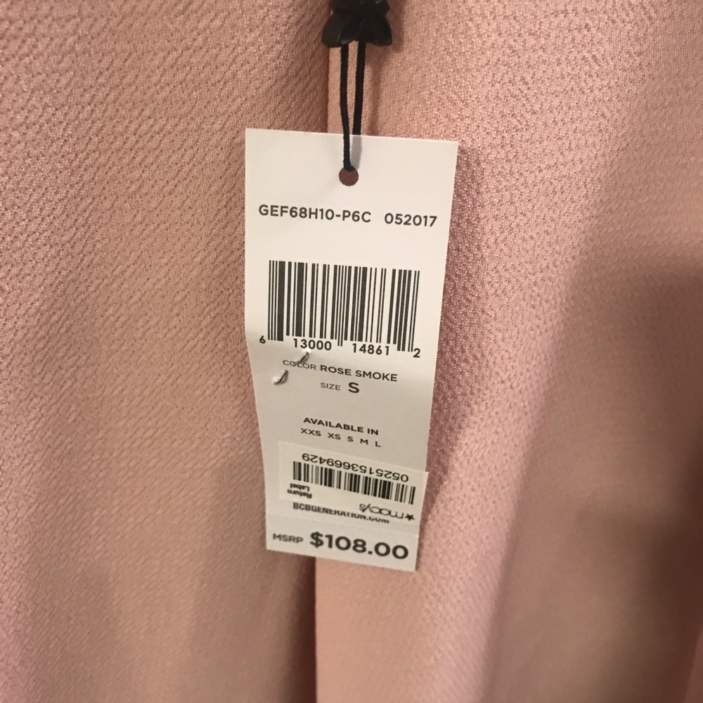 NWT BCBGENERATION dress - Picture 3 of 4