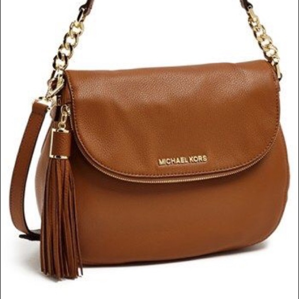 MK Bedford Tassel - Medium Convertible Bag