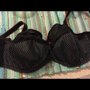 38G Sculptresse by Panache bra, used