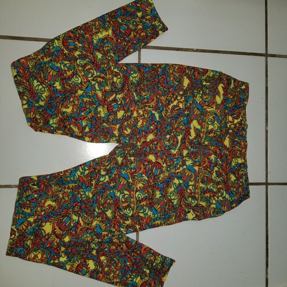 Lularoe leggings