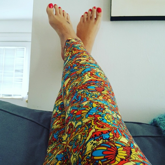 Lularoe leggings - Picture 3 of 3