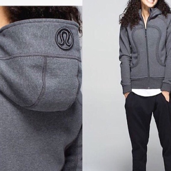 lululemon athletica Tops - Lululemon Limited Edition Sparkle Scuba Hoodie