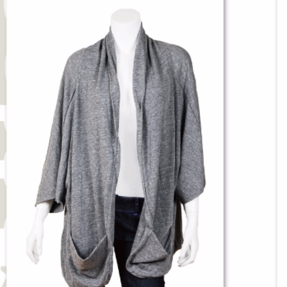 Fluxus Jessica Alba ZAnnie Cardigan Wrap