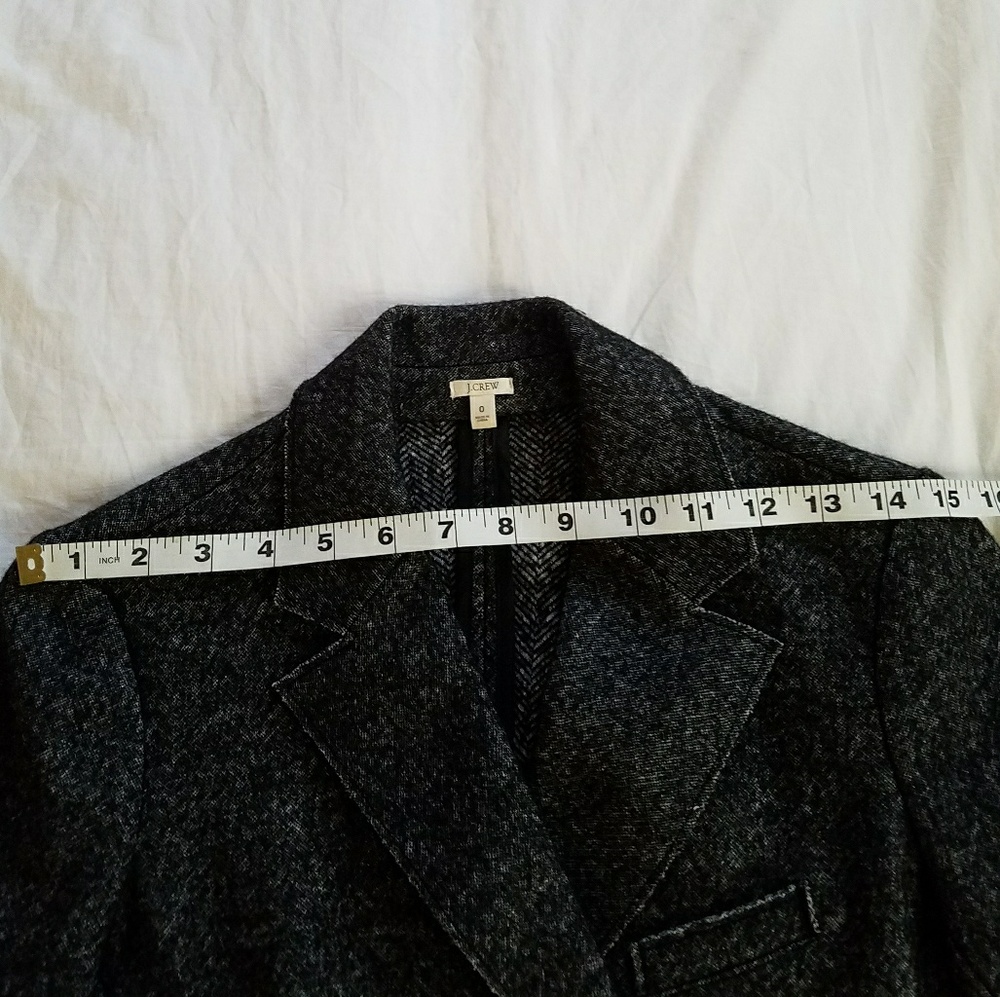 J.CREW Thandie Blazer - Picture 3 of 8