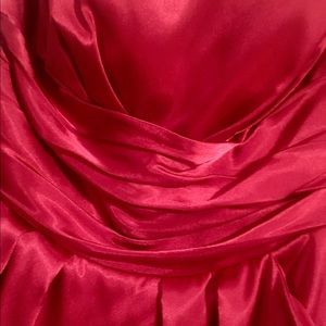 David’s Bridal formal dress