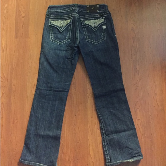 Miss Me Jeans Bootcut size 30 - Picture 1 of 3