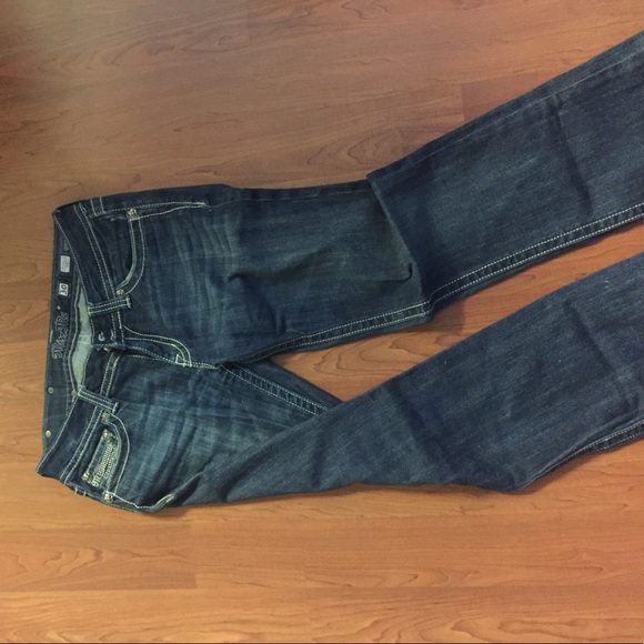 Miss Me Jeans Bootcut size 30 - Picture 2 of 3