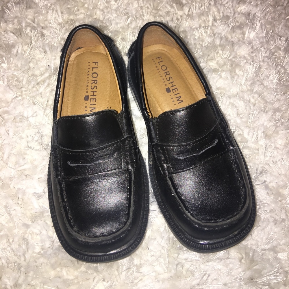 Toddler Florsheim Dress Shoes