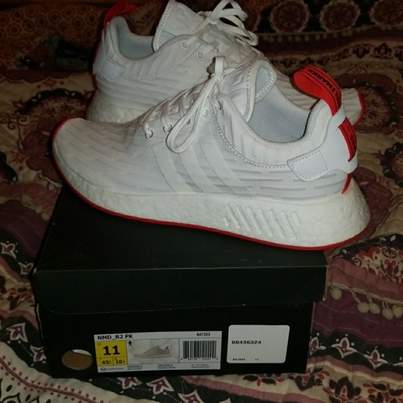 adidas Other - ***SALE*** Adidas NMD R2 PK size 11