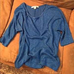 Royal Blue Sweater