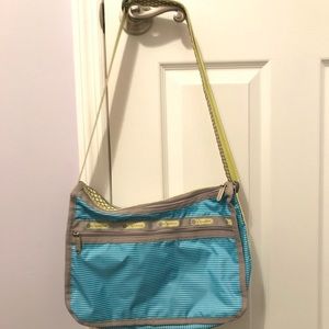 LeSportSac bag.
