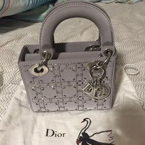 Dior bag